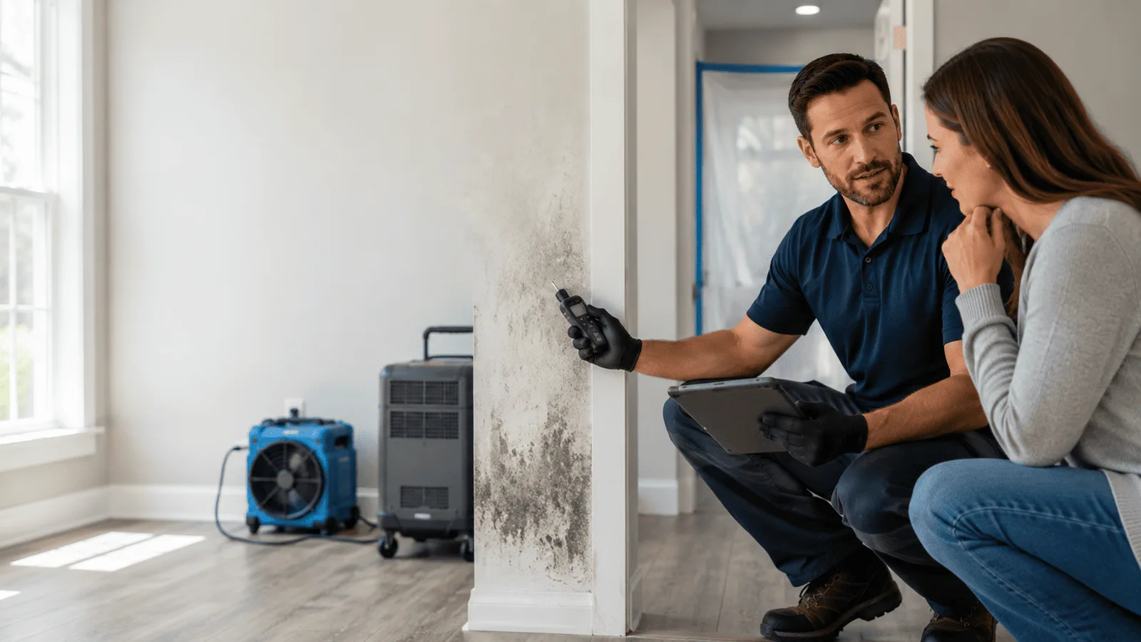 Mold Inspection Arcadia, PA FAQs