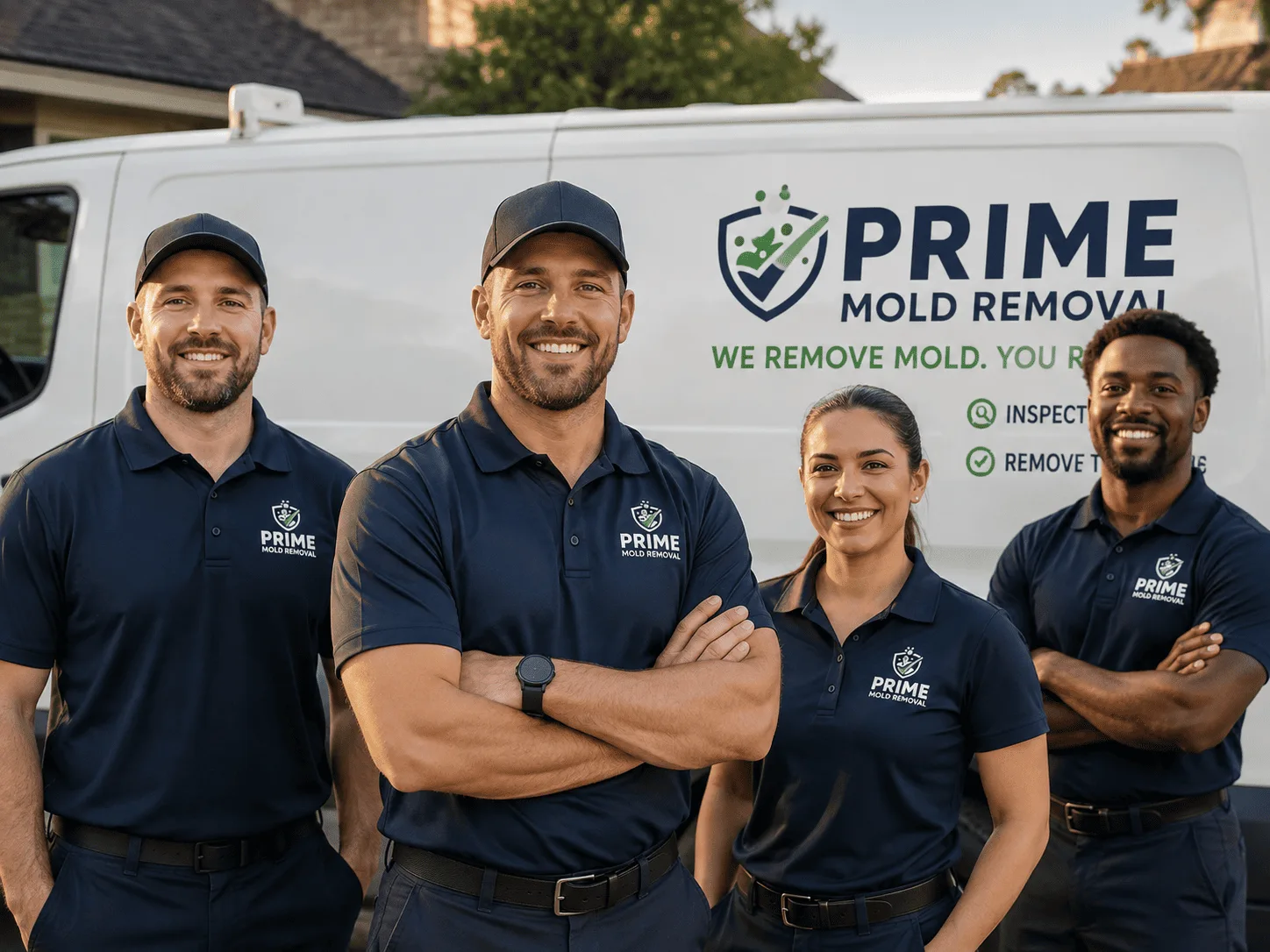 Mold Inspection in Arcadia, PA near me